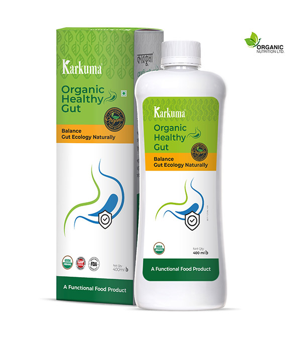 Karkuma Organic Healthy Gut Bundle Package Medicine Corner